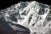 Monte Rosa, 1:10.000