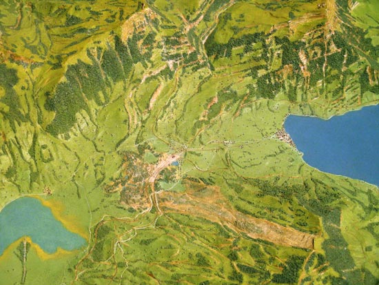 Landslide of Goldau